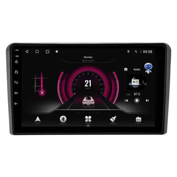 AUDI A3 (2003 - 2012) Android - Multimedija - Navigacija 9" WT-DTB9752
