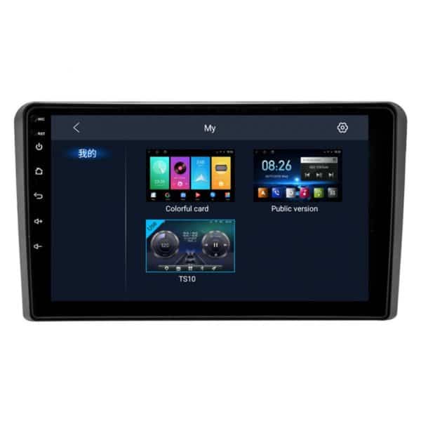 AUDI A3 (2003 - 2012) Android - Multimedija - Navigacija 9" WT-DTB9752 - Slika 3