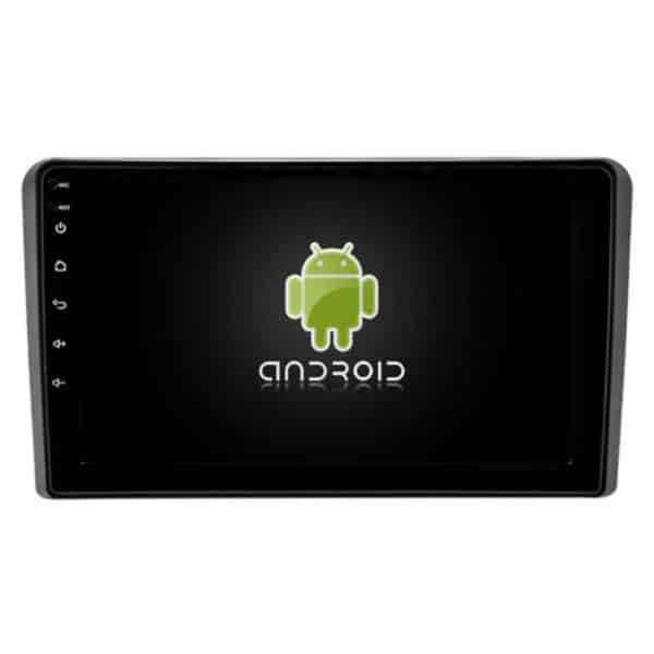 AUDI A3 (2003 - 2012) Android - Multimedija - Navigacija 9" WT-DTB9752 - Slika 4