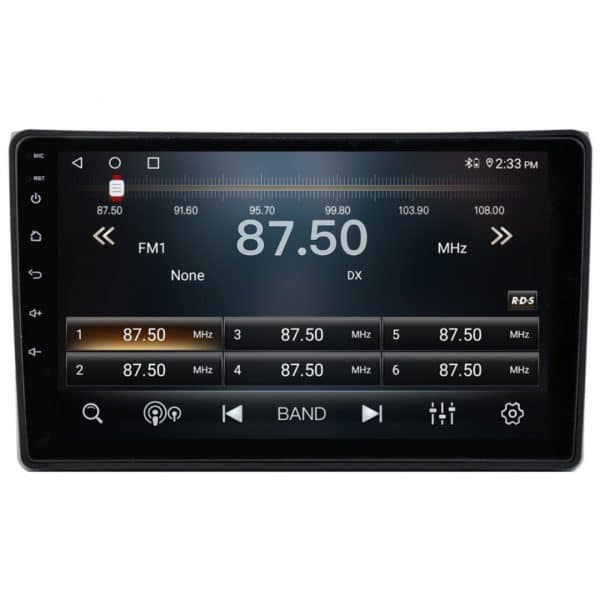 AUDI A4 (2000 - 2009) Android - Multimedija - Navigacija 9" WT-DTB9753 - Slika 2