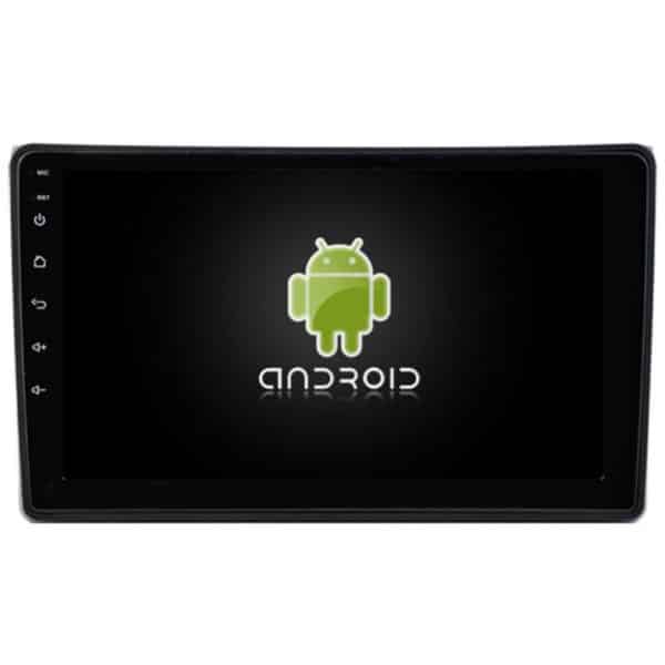 AUDI A4 (2000 - 2009) Android - Multimedija - Navigacija 9" WT-DTB9753 - Slika 4