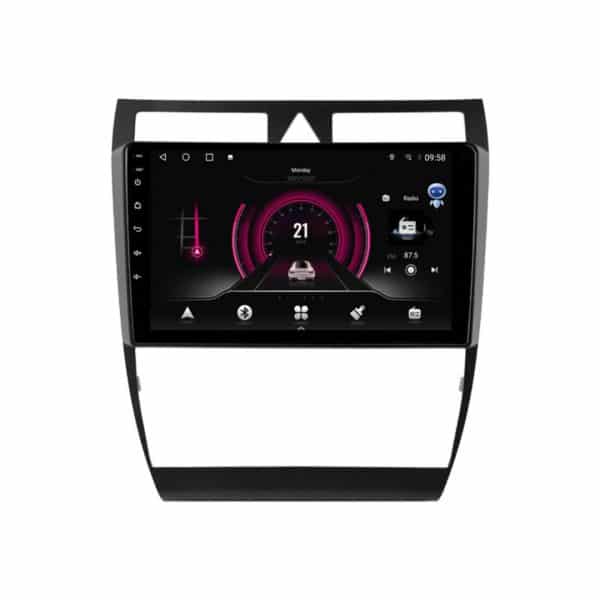AUDI A6 (1997 - 2006) Android - Multimedija - Navigacija 9" WT-DTB9754