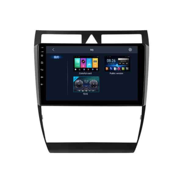 AUDI A6 (1997 - 2006) Android - Multimedija - Navigacija 9" WT-DTB9754 - Slika 3