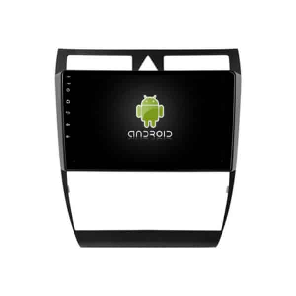 AUDI A6 (1997 - 2006) Android - Multimedija - Navigacija 9" WT-DTB9754 - Slika 4