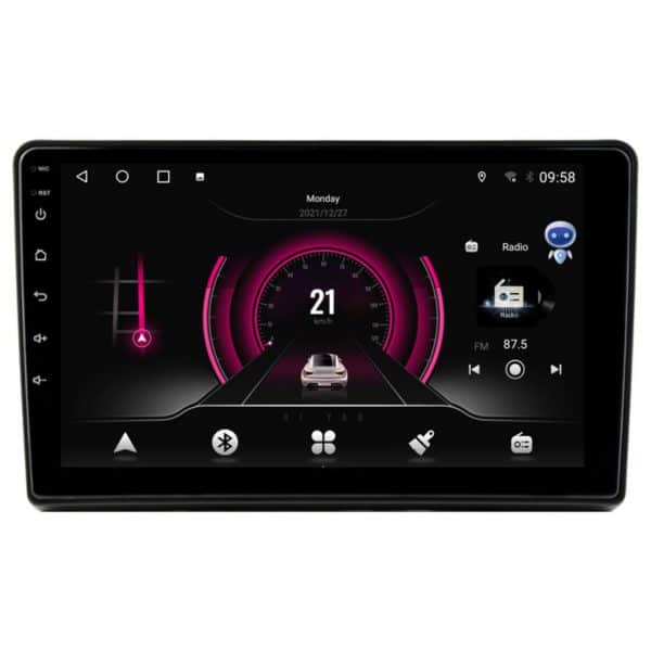 FIAT Ducato (2006 - 2017) Android - Multimedija - Navigacija 9" WT-DTB9771