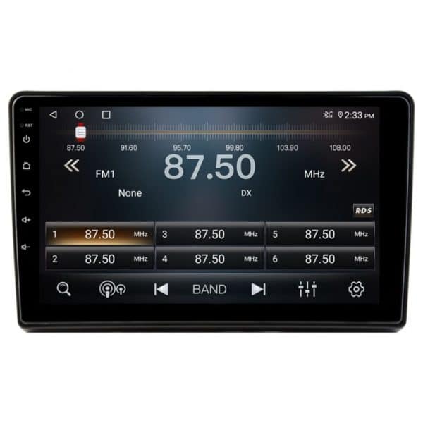 FIAT Ducato (2006 - 2017) Android - Multimedija - Navigacija 9" WT-DTB9771 - Slika 2