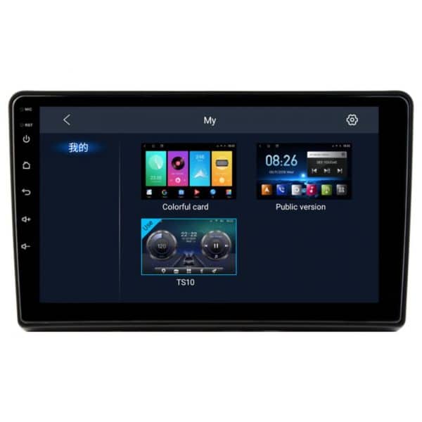 FIAT Ducato (2006 - 2017) Android - Multimedija - Navigacija 9" WT-DTB9771 - Slika 3