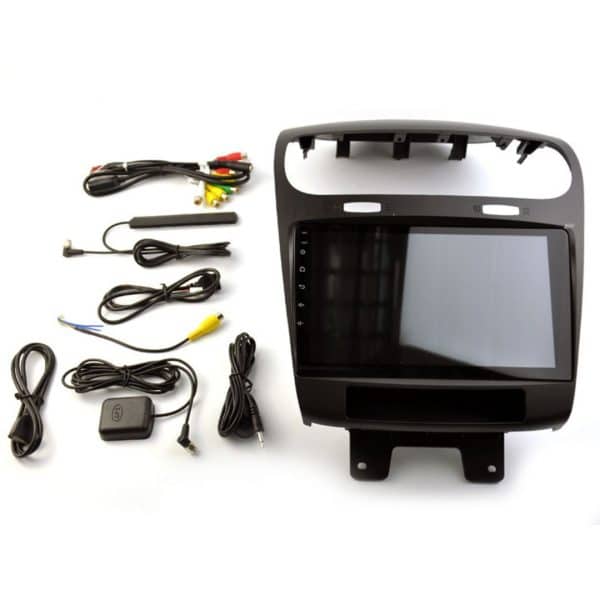 FIAT Freemont (2011 - 2021) Android - Multimedija - Navigacija 9" WT-DTB9773 - Slika 7