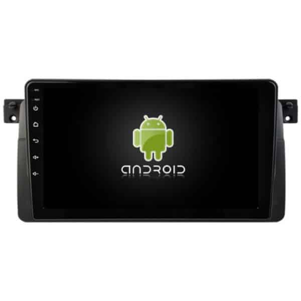 BMW serija 3 (1998 - 2006) Android - Multimedija - Navigacija 9" WT-DTB9801 - Slika 4