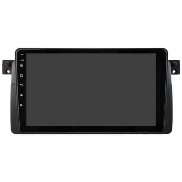 BMW serija 3 (1998 - 2006) Android - Multimedija - Navigacija 9" WT-DTB9801 - Slika 5