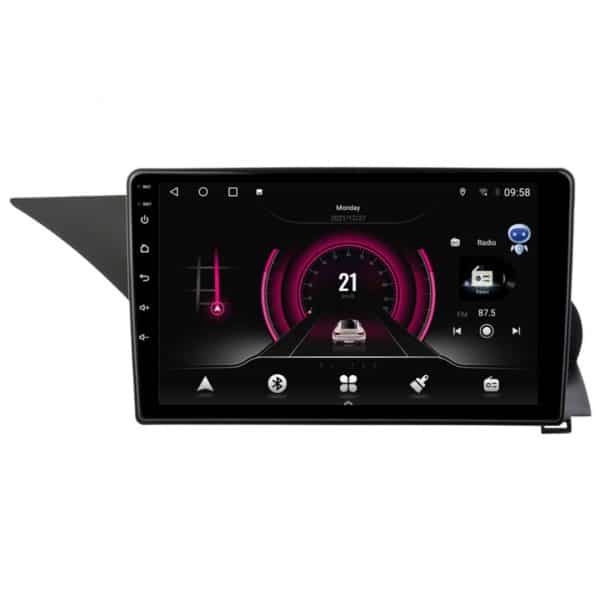 MERCEDES GLK (2012 - 2015) Android - Multimedija - NAvigacija 9" WT-DTB9808