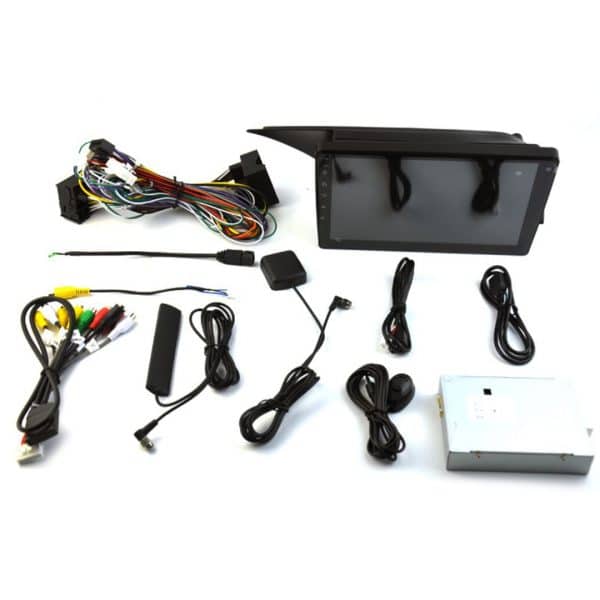 MERCEDES GLK (2012 - 2015) Android - Multimedija - NAvigacija 9" WT-DTB9808 - Slika 7