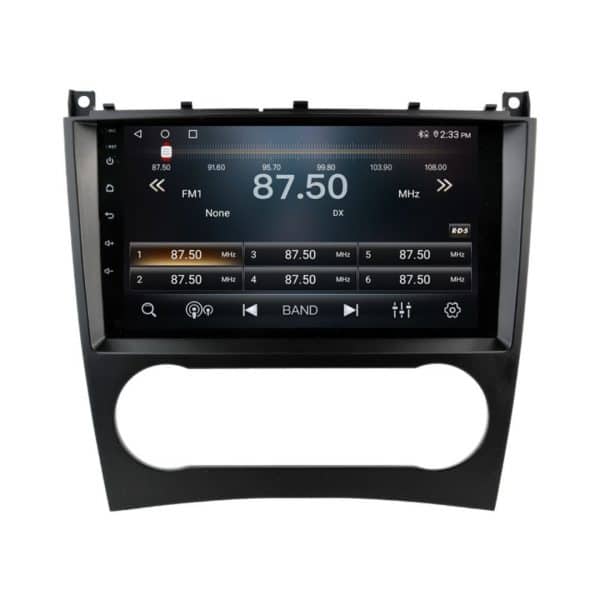 MERCEDES C klasa (2004 - 2011) Android - Multmedija - Navigacija 9" WT-DTB9811 - Slika 2