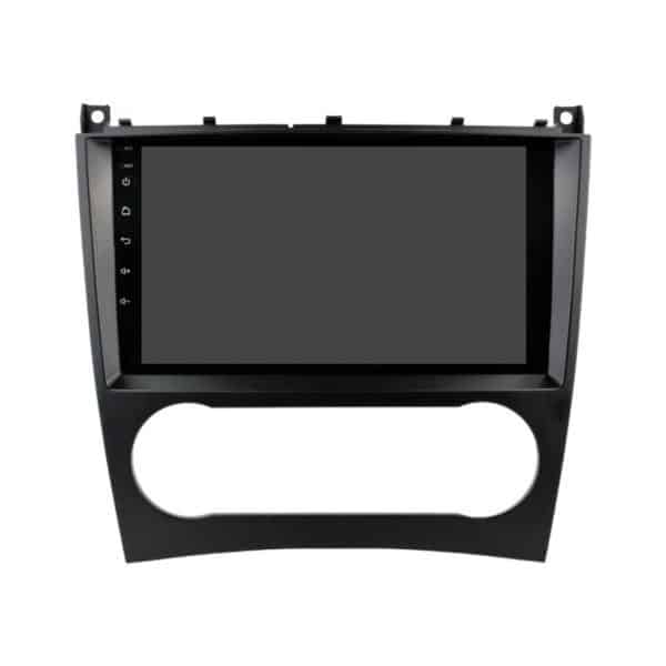 MERCEDES C klasa (2004 - 2011) Android - Multmedija - Navigacija 9" WT-DTB9811 - Slika 5