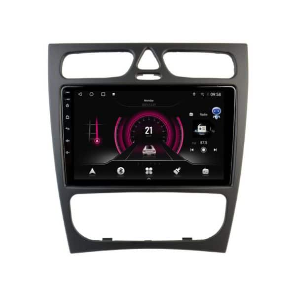 MERCEDES C/E/CLK/SLK/M/ML/G/Viano/Vito/Vaneo (1998 - 2008) Android - Multimedija - Navigacija 9" WT-DTB9812