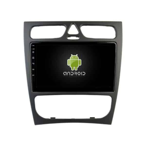 MERCEDES C/E/CLK/SLK/M/ML/G/Viano/Vito/Vaneo (1998 - 2008) Android - Multimedija - Navigacija 9" WT-DTB9812 - Slika 4