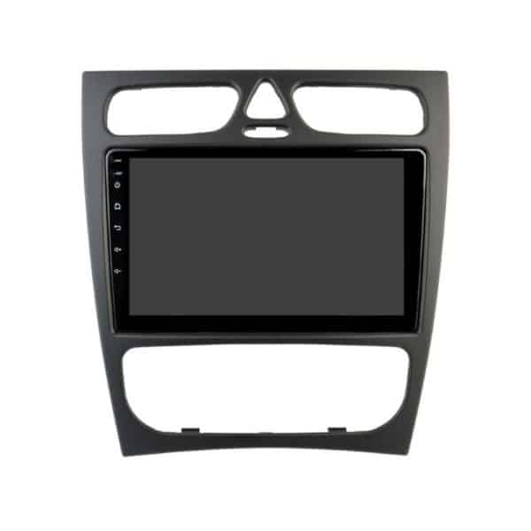 MERCEDES C/E/CLK/SLK/M/ML/G/Viano/Vito/Vaneo (1998 - 2008) Android - Multimedija - Navigacija 9" WT-DTB9812 - Slika 5