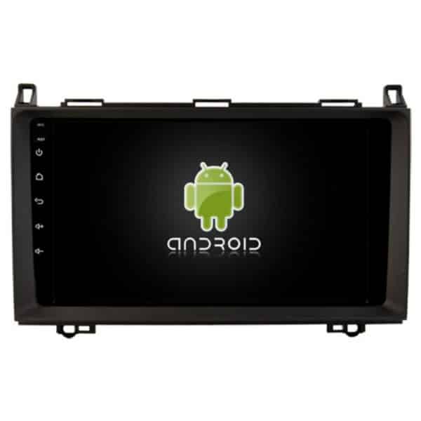MERCEDES A/B/Vito/Viano (2005 - 2016) Android - Multimedija - Navigacija 9" WT-DTB9813 - Slika 4