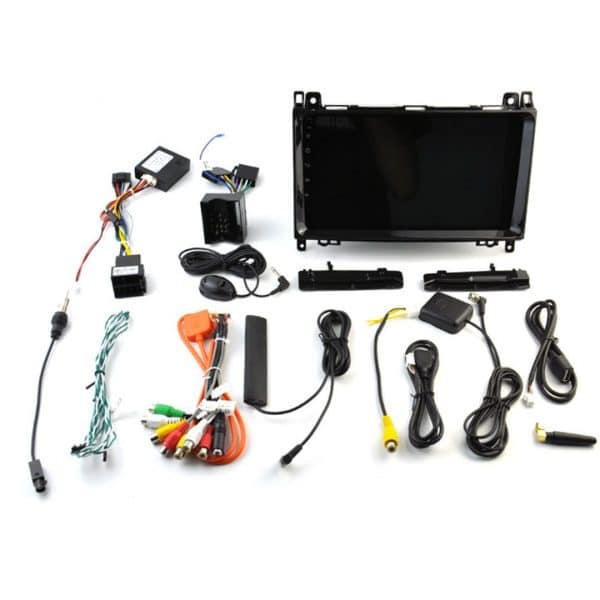MERCEDES A/B/Vito/Viano (2005 - 2016) Android - Multimedija - Navigacija 9" WT-DTB9813 - Slika 7