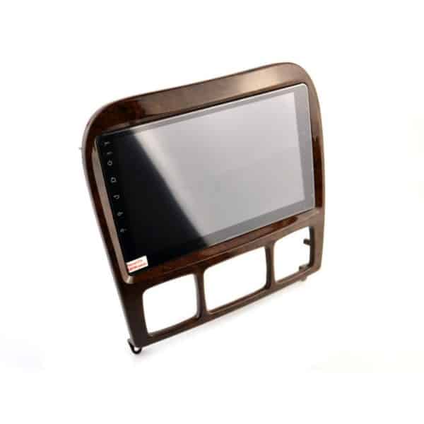 MERCEDES S klasa (1998 - 2005) Android - Multimedija - Navigacija 9" WT-DTB9814 - Slika 6