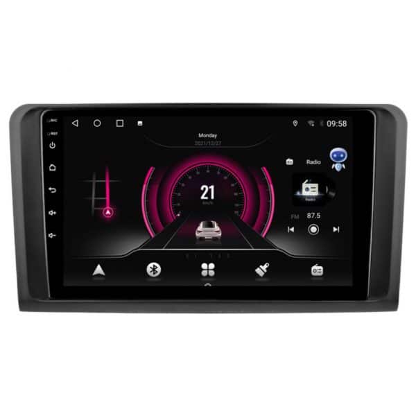 MERCEDES ML/GL (2005 - 2012) Android - Multimedija - Navigacija 9" WT-DTB9815