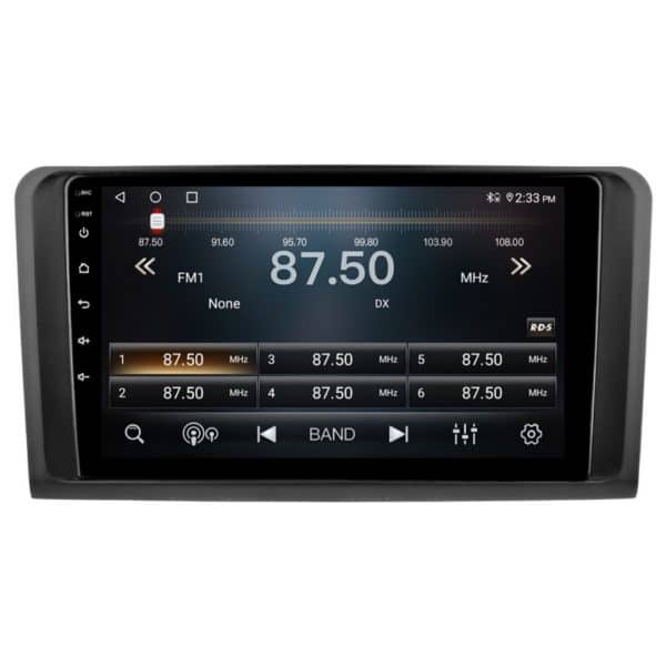 MERCEDES ML/GL (2005 - 2012) Android - Multimedija - Navigacija 9" WT-DTB9815 - Slika 2