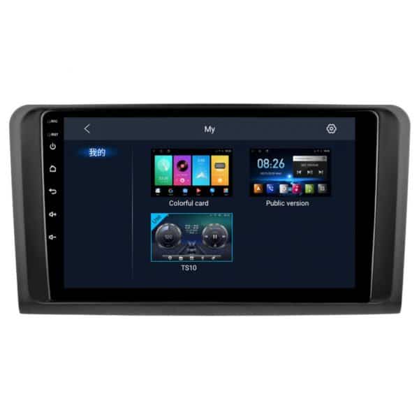 MERCEDES ML/GL (2005 - 2012) Android - Multimedija - Navigacija 9" WT-DTB9815 - Slika 3