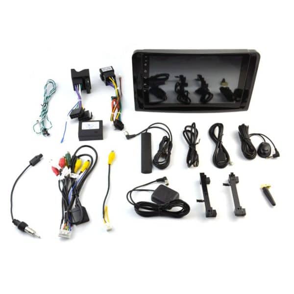 MERCEDES ML/GL (2005 - 2012) Android - Multimedija - Navigacija 9" WT-DTB9815 - Slika 7