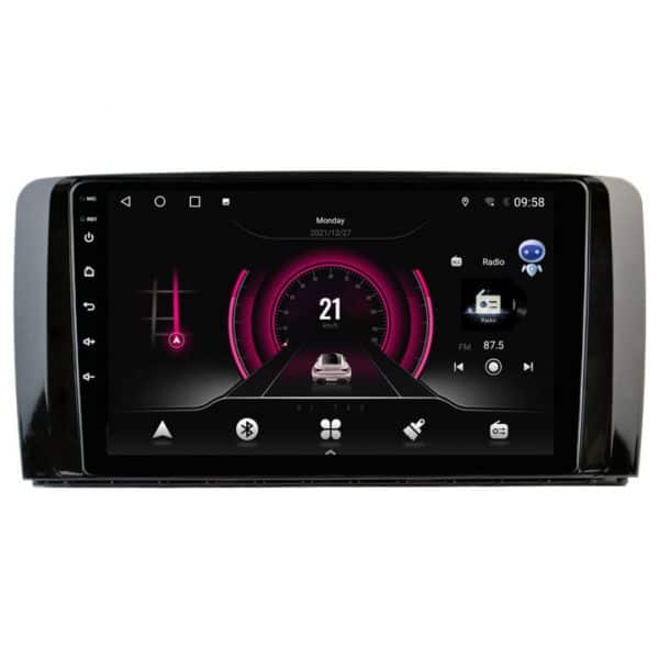 MERCEDES R klasa (2005 - 2017) Android - Multimedija - Navigacija 9" WT-DTB9817