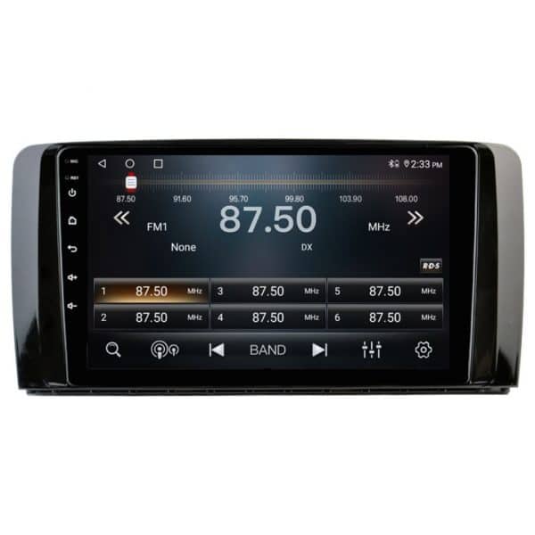 MERCEDES R klasa (2005 - 2017) Android - Multimedija - Navigacija 9" WT-DTB9817 - Slika 2
