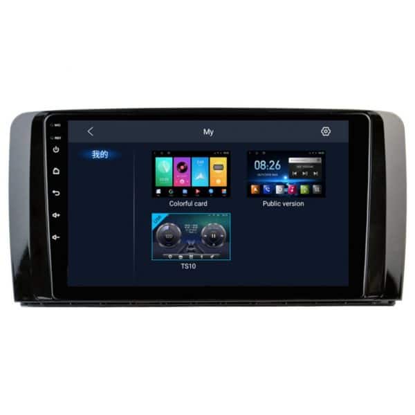 MERCEDES R klasa (2005 - 2017) Android - Multimedija - Navigacija 9" WT-DTB9817 - Slika 3