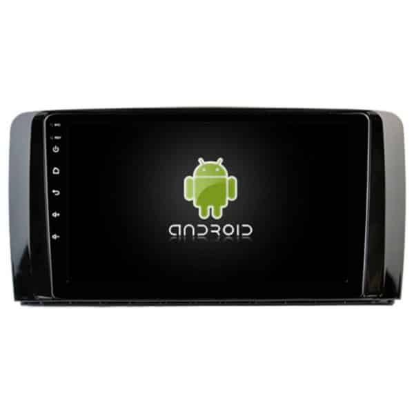 MERCEDES R klasa (2005 - 2017) Android - Multimedija - Navigacija 9" WT-DTB9817 - Slika 4