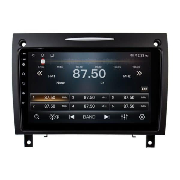 MERCEDES SLK klasa (2004 - 2011) Android - Multimedija - Navigacija 9" WT-DTB9819A - Slika 2