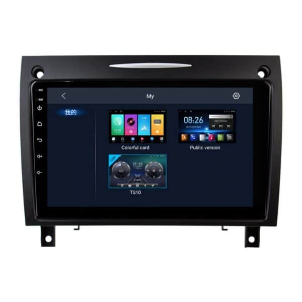 MERCEDES SLK klasa (2004 - 2011) Android - Multimedija - Navigacija 9" WT-DTB9819A - Slika 3