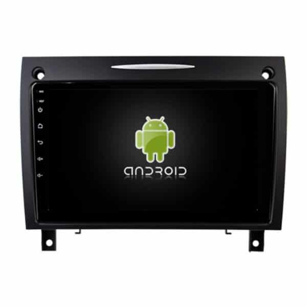 MERCEDES SLK klasa (2004 - 2011) Android - Multimedija - Navigacija 9" WT-DTB9819A - Slika 4
