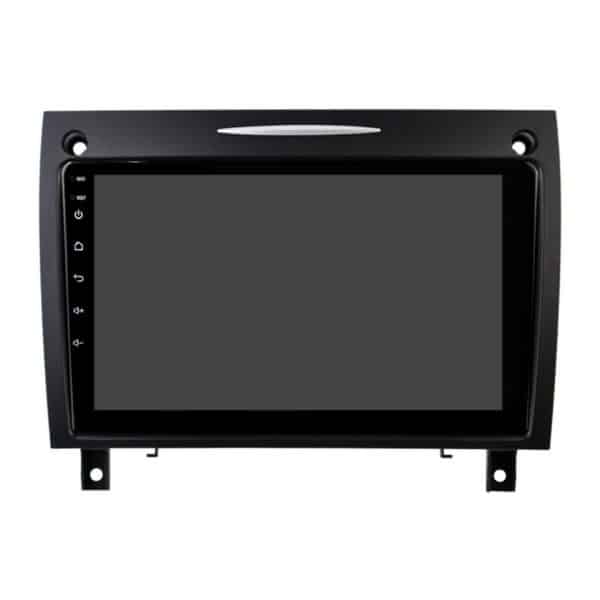 MERCEDES SLK klasa (2004 - 2011) Android - Multimedija - Navigacija 9" WT-DTB9819A - Slika 5