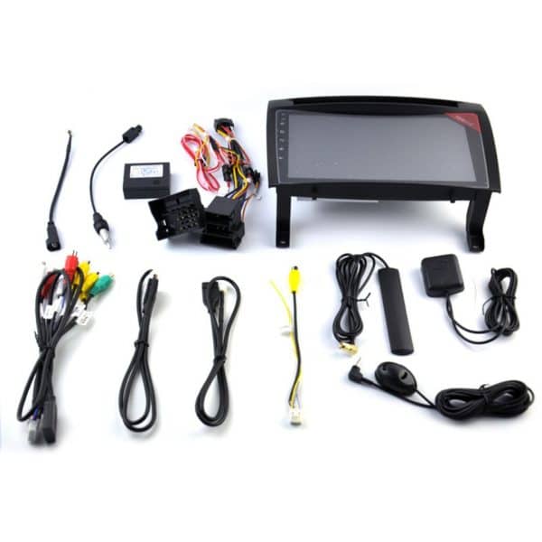 MERCEDES SLK klasa (2004 - 2011) Android - Multimedija - Navigacija 9" WT-DTB9819A - Slika 7