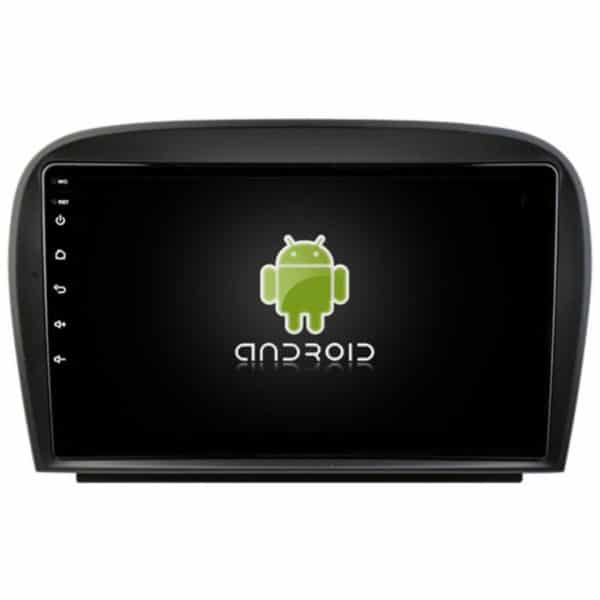 MERCEDES SL (2001 - 2007) Android - Multimedija - Navigacija 9" WT-DTB9820A - Slika 4