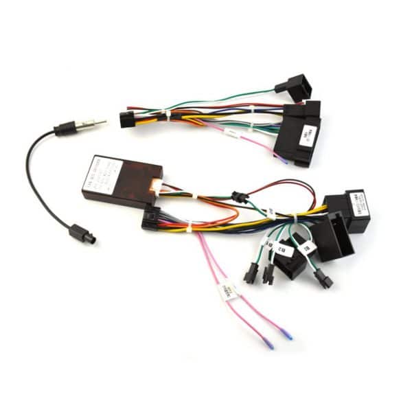 MERCEDES SL (2001 - 2007) Android - Multimedija - Navigacija 9" WT-DTB9820A - Slika 8