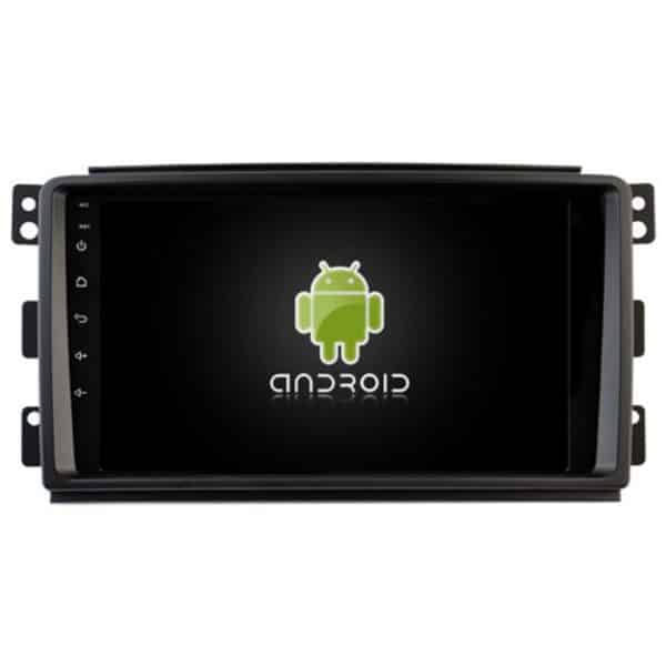 SMART ForTwo (2006 - 2018) Android - Multimedija - Navigacija 9" WT-DTB9828 - Slika 4