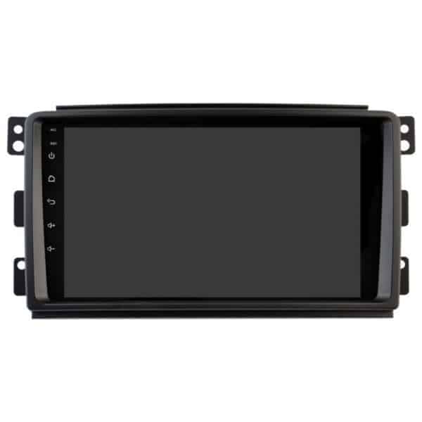 SMART ForTwo (2006 - 2018) Android - Multimedija - Navigacija 9" WT-DTB9828 - Slika 5