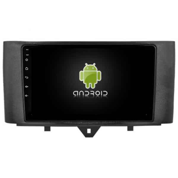 SMART ForTwo (2010 - 2015) Android - Multimedija - Navigacija 9" WT-DTB9829 - Slika 4