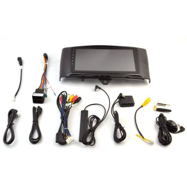SMART ForTwo (2010 - 2015) Android - Multimedija - Navigacija 9" WT-DTB9829 - Slika 7