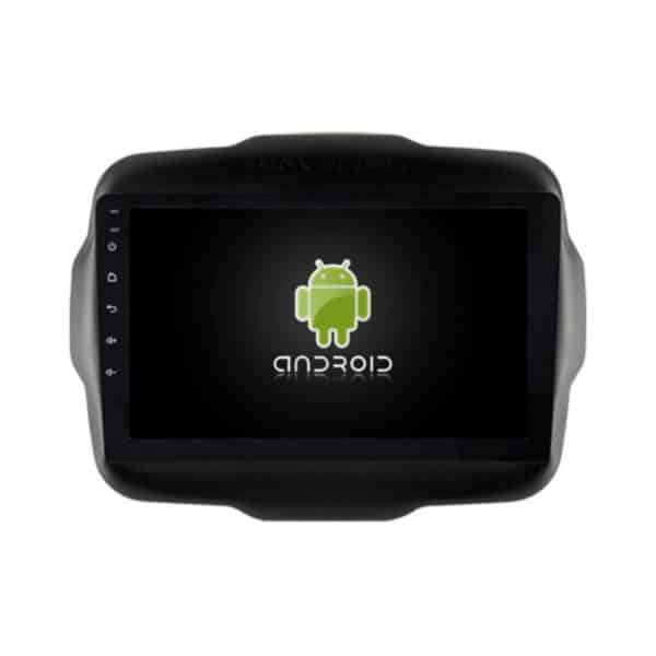JEEP Renegade (2016 - 2020) Android - Multimedijia - Navigacija 9" WT-DTB9831 - Slika 4