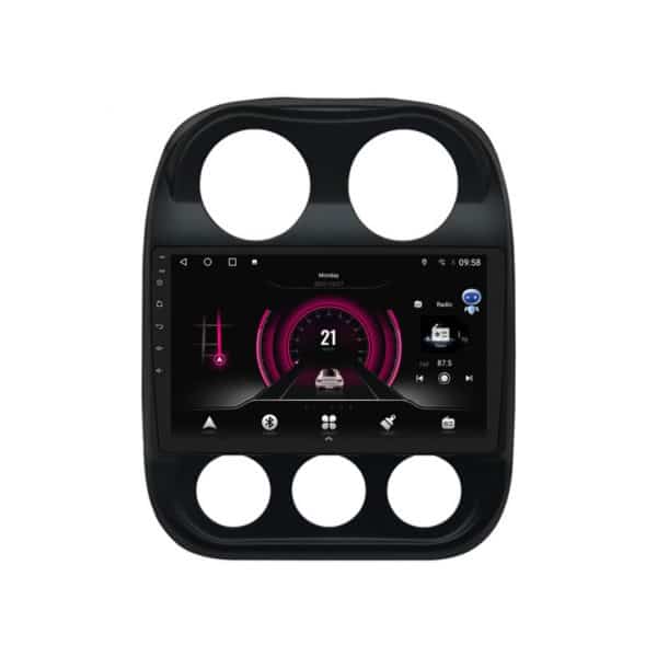 JEEP Compass (2009 - 2015) Android - Multimedija - Navigacija 10,1" WT-DTB9832
