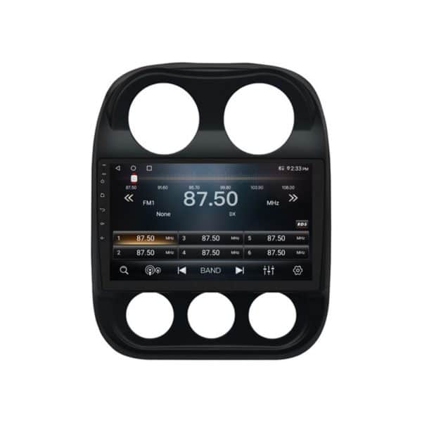 JEEP Compass (2009 - 2015) Android - Multimedija - Navigacija 10,1" WT-DTB9832 - Slika 2