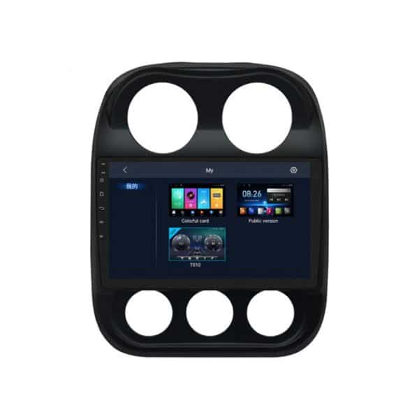 JEEP Compass (2009 - 2015) Android - Multimedija - Navigacija 10,1" WT-DTB9832 - Slika 3