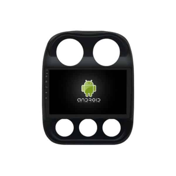 JEEP Compass (2009 - 2015) Android - Multimedija - Navigacija 10,1" WT-DTB9832 - Slika 4