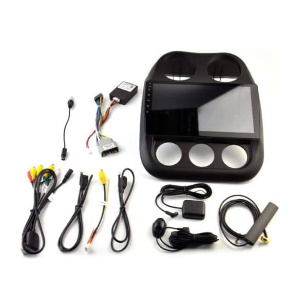 JEEP Compass (2009 - 2015) Android - Multimedija - Navigacija 10,1" WT-DTB9832 - Slika 7
