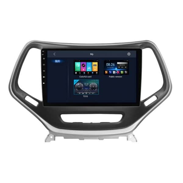 JEEP Cherokee (2014 - 2018) Android - Multimedija - Navigacija 10,1" WT-DTB9834 - Slika 3